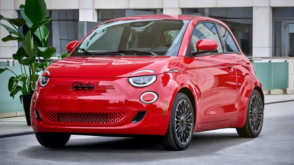  Fiat Takes A Page From Nike’s Playbook With Special Edition Surprise Drops