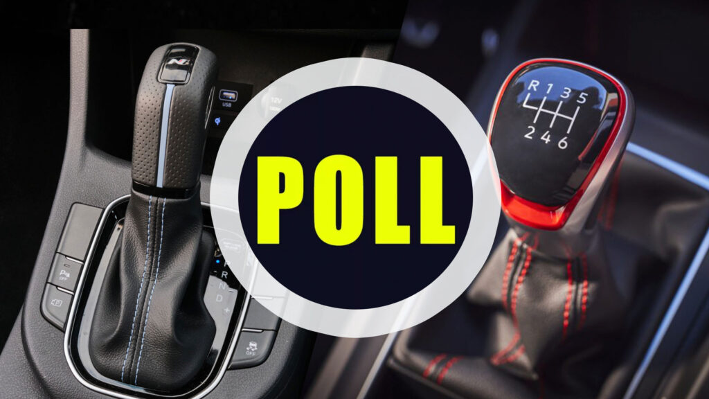 Manual Vs. Auto Vs. Dual-Clutch: Which Do You Prefer In A Performance Car?