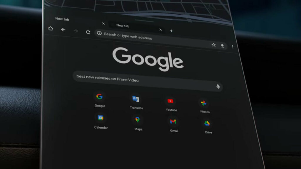  Google Chrome Comes To Cars And Android Auto Gets New EV Smarts