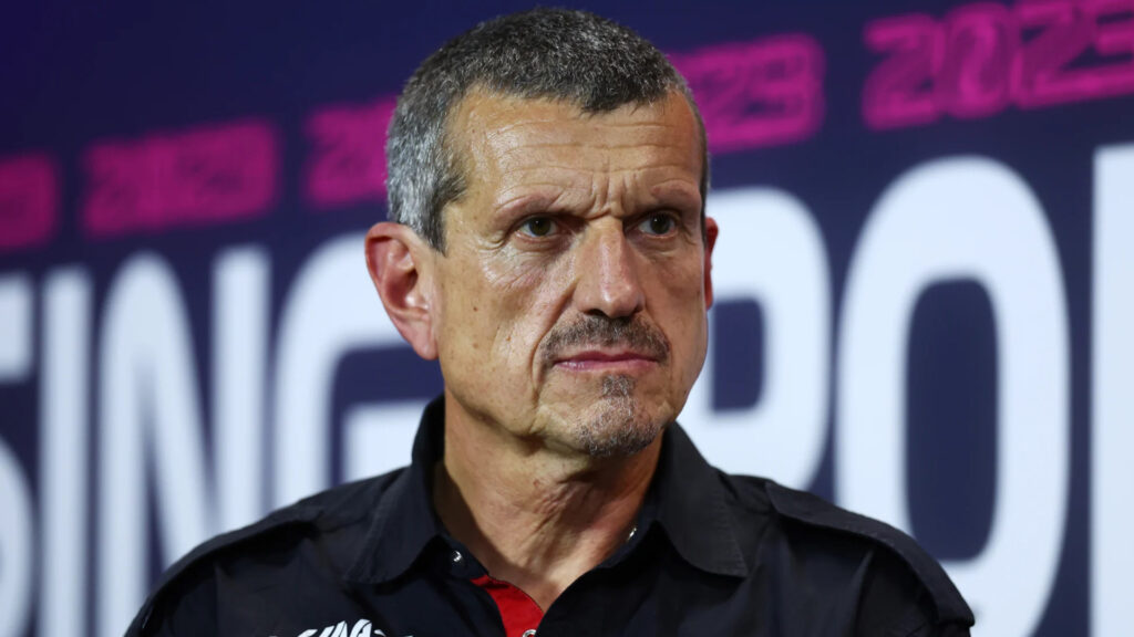 Guenther Steiner Out As Haas F1 Team Principal, Former Engineering Director To Take His Place