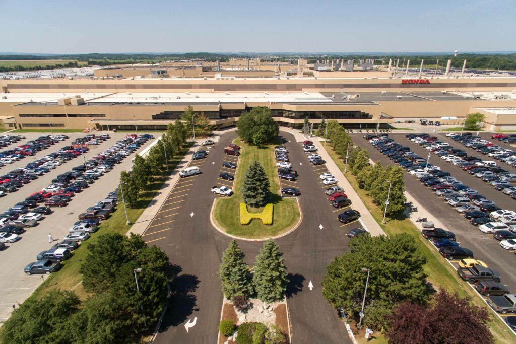  Honda Eyes Canadian EV Plant With Homegrown Batteries