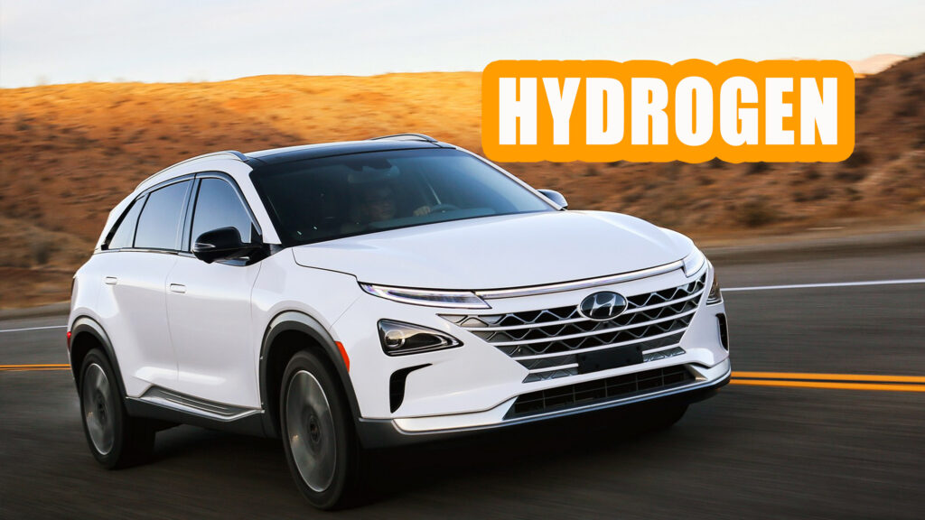 Hyundai And Kia Have Faith In Hydrogen, Partner With Fuel Cell Specialist For Next-Gen Vehicles