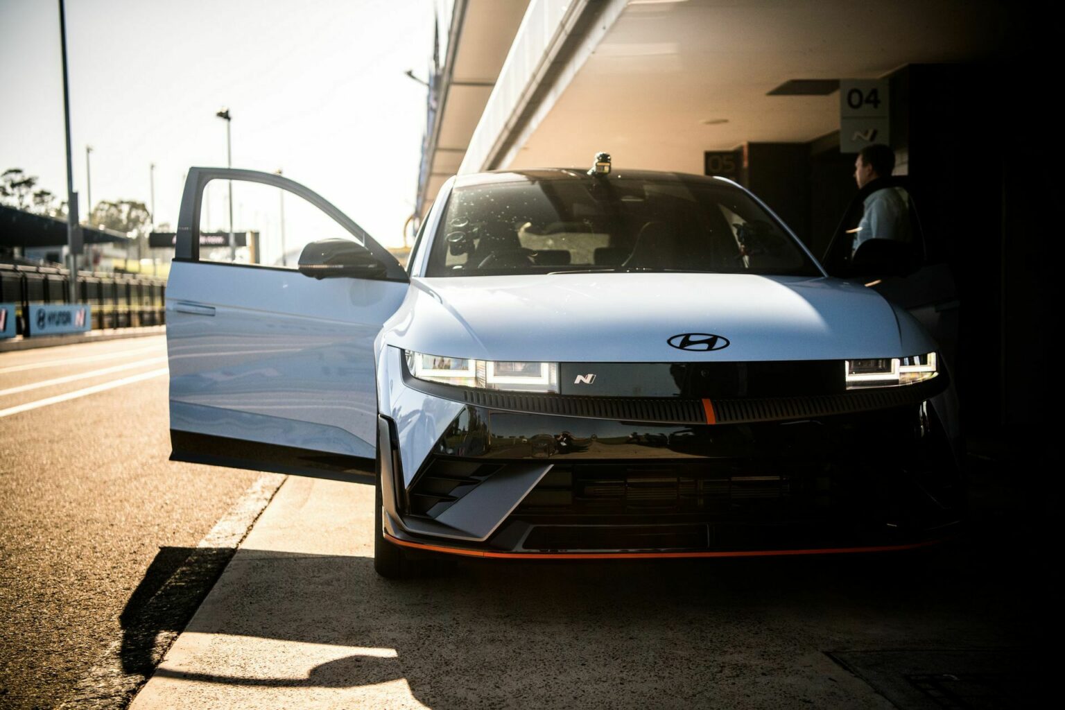 Exclusive: Riding In The Ioniq 5 N At Hyundai Australia’s N Festival ...