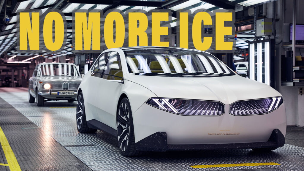  BMW’s Flagship Munich Plant Will Build Only EVs From 2027, So Where’s The ICE 3-Series Going?