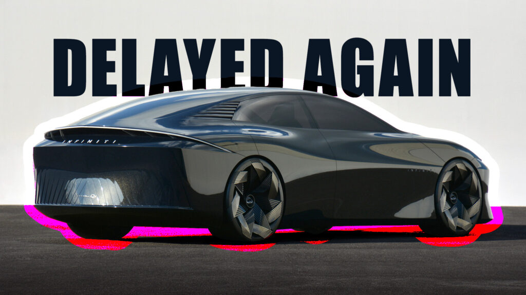  Nissan Delays U.S. Production Of Two New EVs, Joins Industry Braking Spree