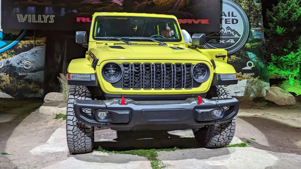  2024 Jeep Gladiator Is Now Cheaper By Up To $1,725