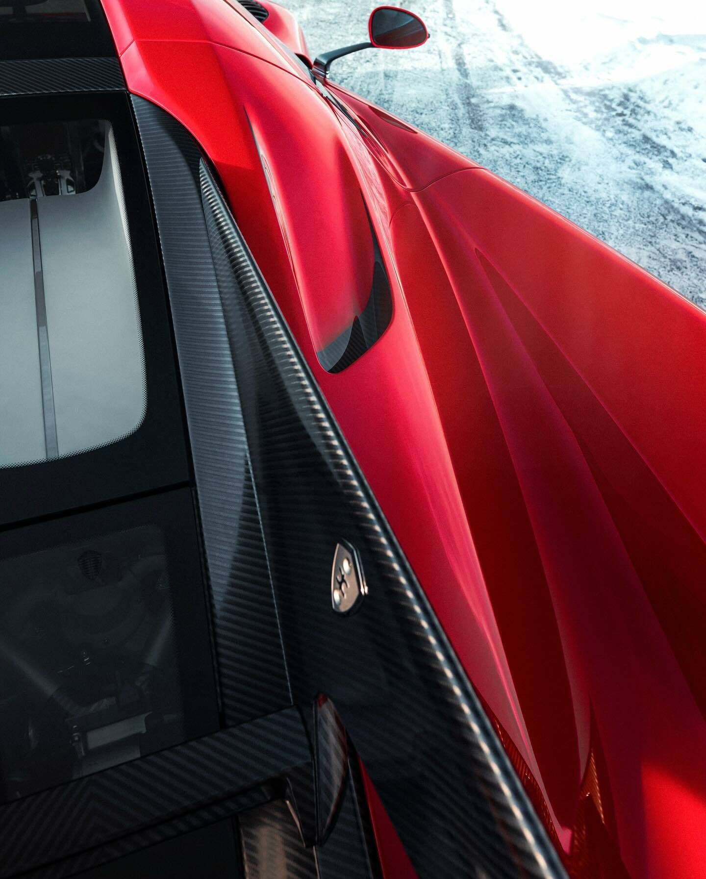 Koenigsegg Jesko 14