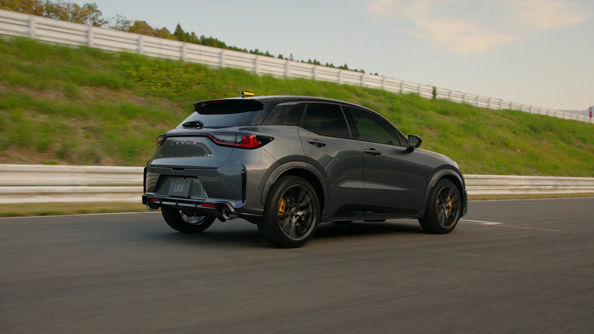 You Can’t Buy This Special GR-Powered Lexus SUV Unless You Win The Lottery