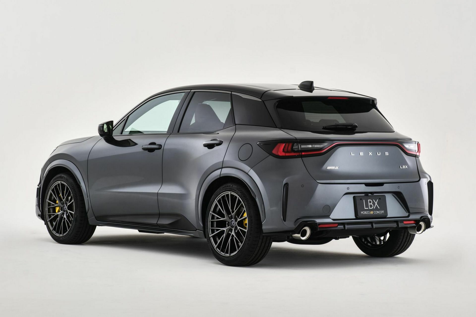 You Can't Buy This Special GR-Powered Lexus SUV Unless You Win The