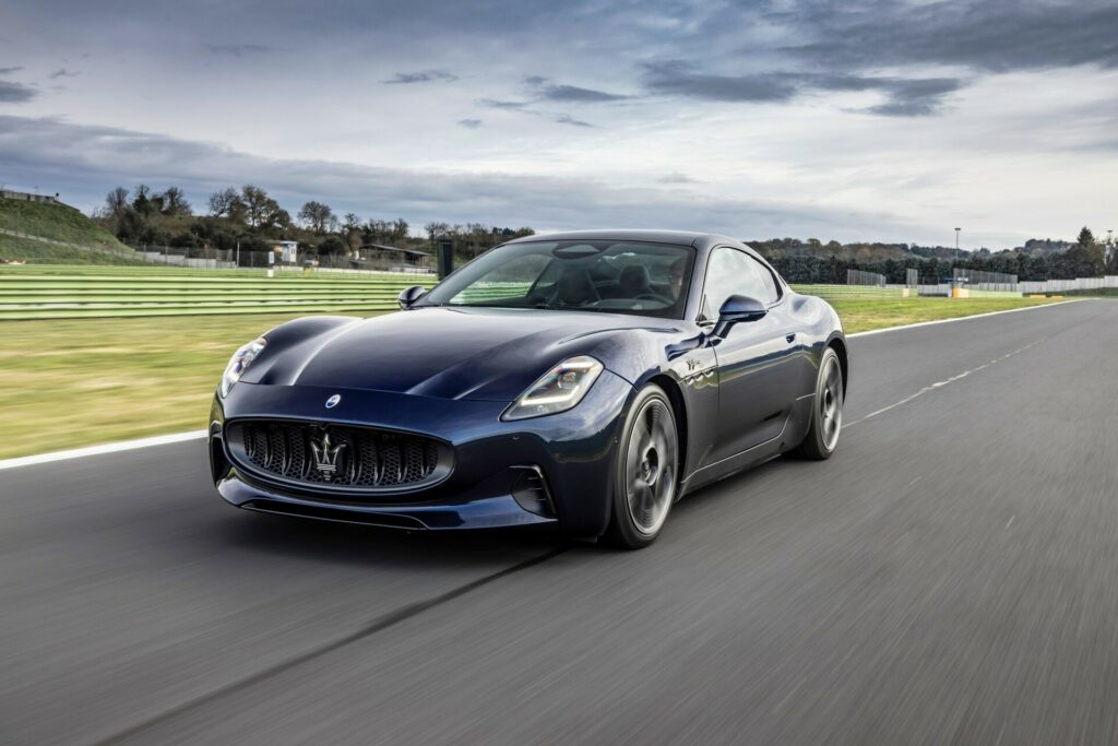  Stellantis Won&rsquo;t Kill Maserati Despite Plummeting Sales