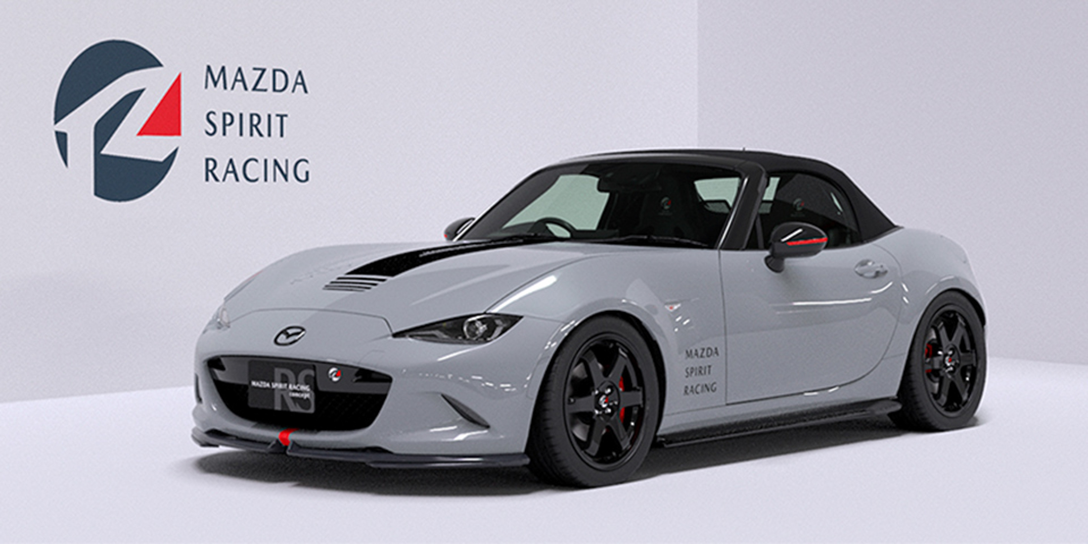 Sweat à Capuche Mazda Miata Racing Abaissé - Design #Racecar, Coupe Classique, 241g