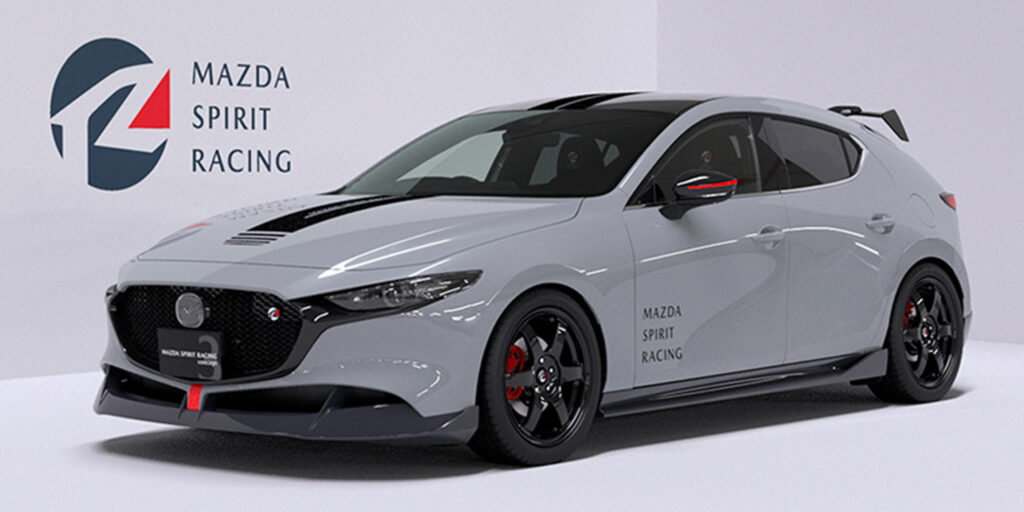 Mazda Spirit Racing