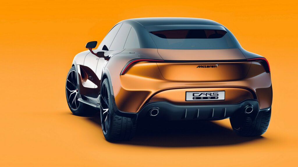 McLaren SUV