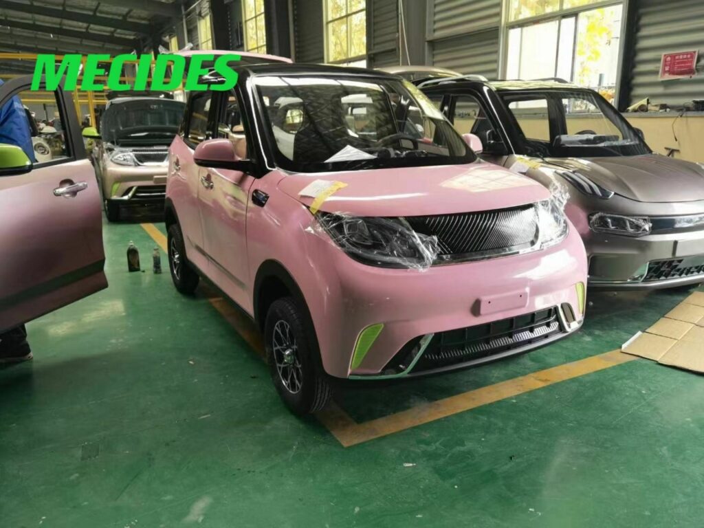  From Bugattis To Broncos, China’s Mecides Is The Mother Of All Replicas