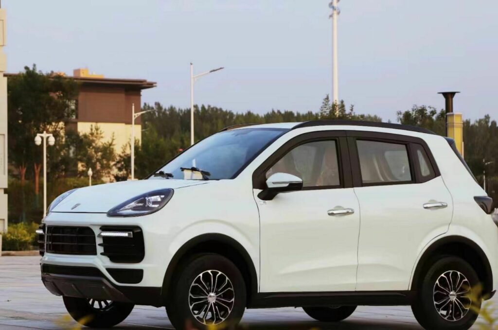  From Bugattis To Broncos, China’s Mecides Is The Mother Of All Replicas