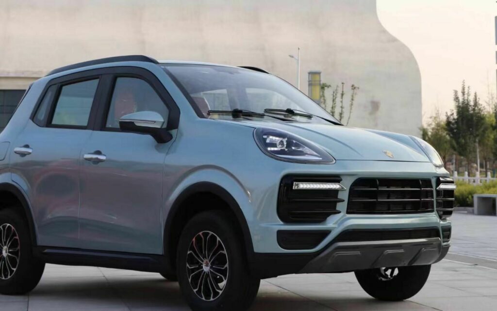  From Bugattis To Broncos, China’s Mecides Is The Mother Of All Replicas