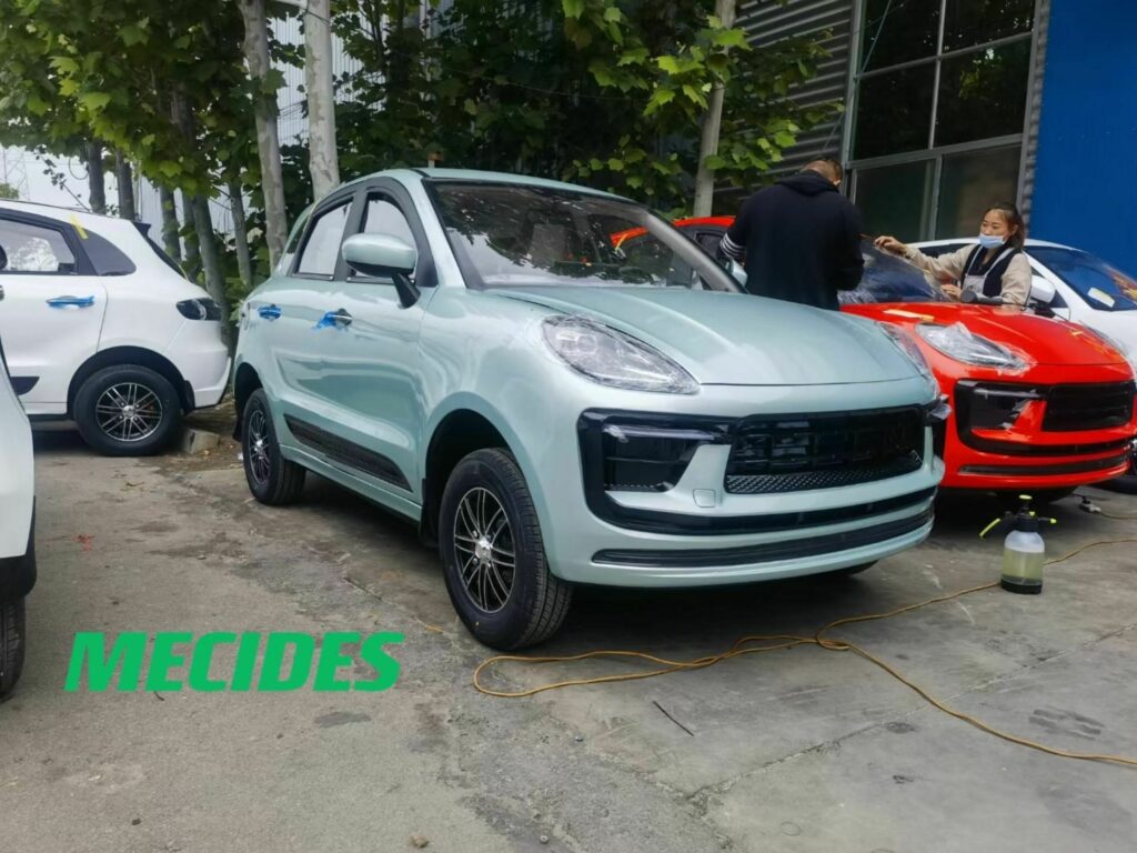  From Bugattis To Broncos, China’s Mecides Is The Mother Of All Replicas