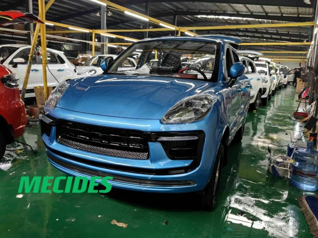  From Bugattis To Broncos, China’s Mecides Is The Mother Of All Replicas