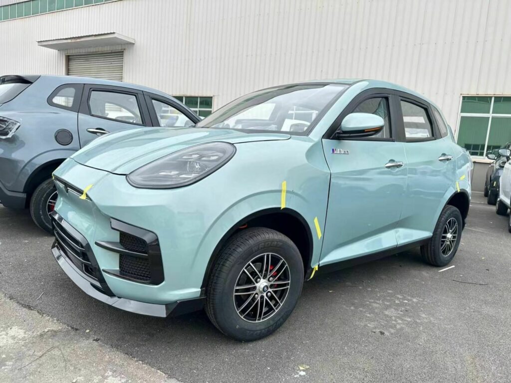  From Bugattis To Broncos, China’s Mecides Is The Mother Of All Replicas