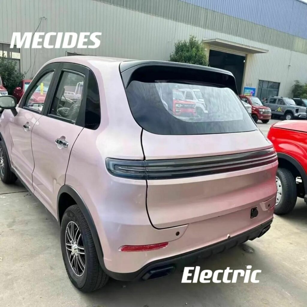  From Bugattis To Broncos, China’s Mecides Is The Mother Of All Replicas