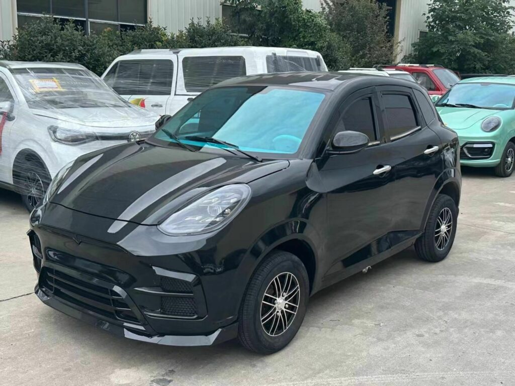  From Bugattis To Broncos, China’s Mecides Is The Mother Of All Replicas