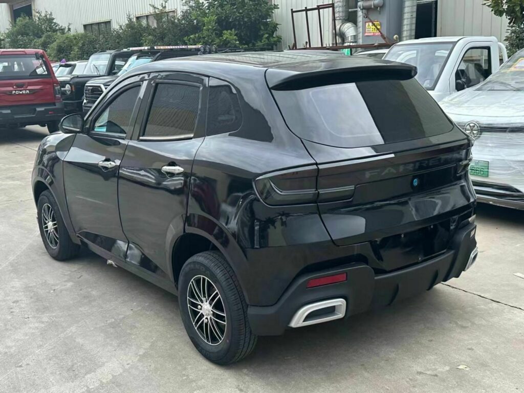  From Bugattis To Broncos, China’s Mecides Is The Mother Of All Replicas