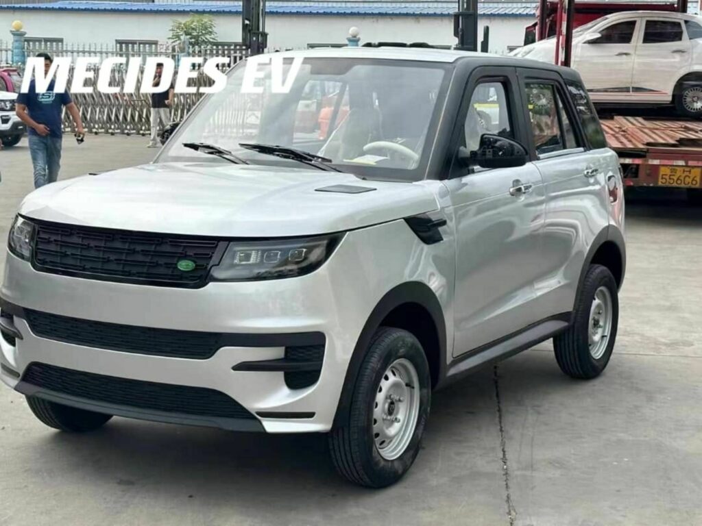  From Bugattis To Broncos, China’s Mecides Is The Mother Of All Replicas