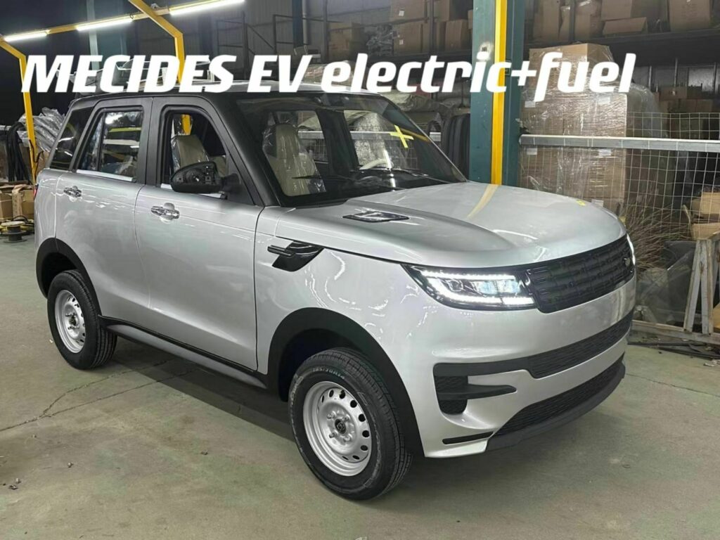  From Bugattis To Broncos, China’s Mecides Is The Mother Of All Replicas