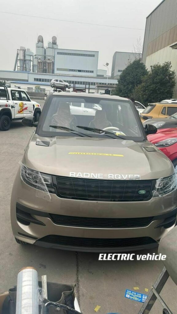  From Bugattis To Broncos, China’s Mecides Is The Mother Of All Replicas