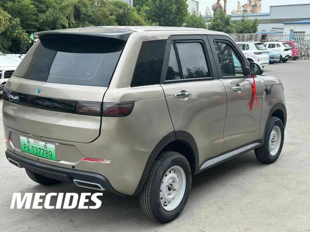  From Bugattis To Broncos, China’s Mecides Is The Mother Of All Replicas