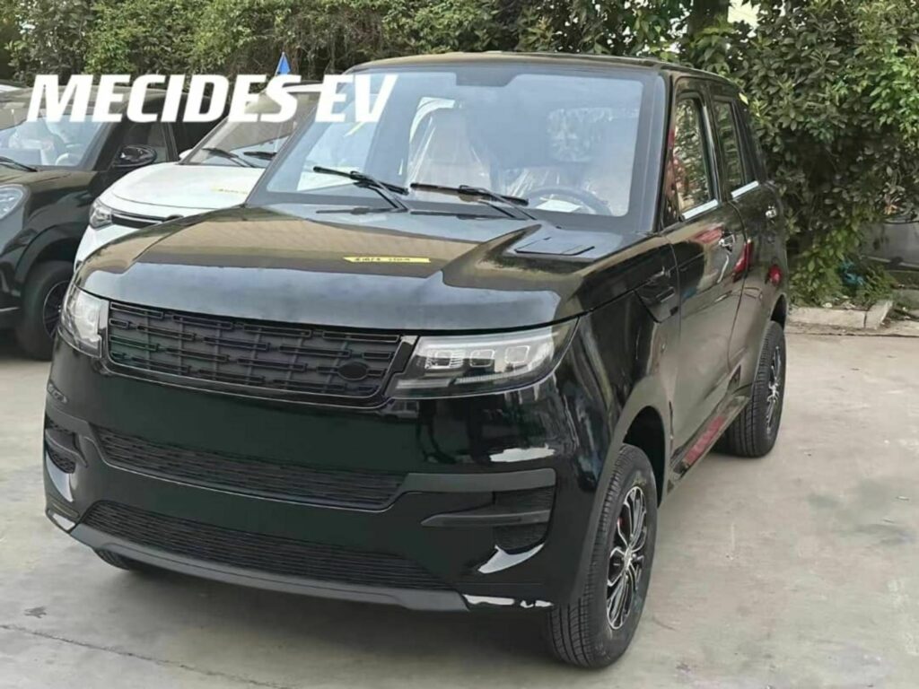  From Bugattis To Broncos, China’s Mecides Is The Mother Of All Replicas