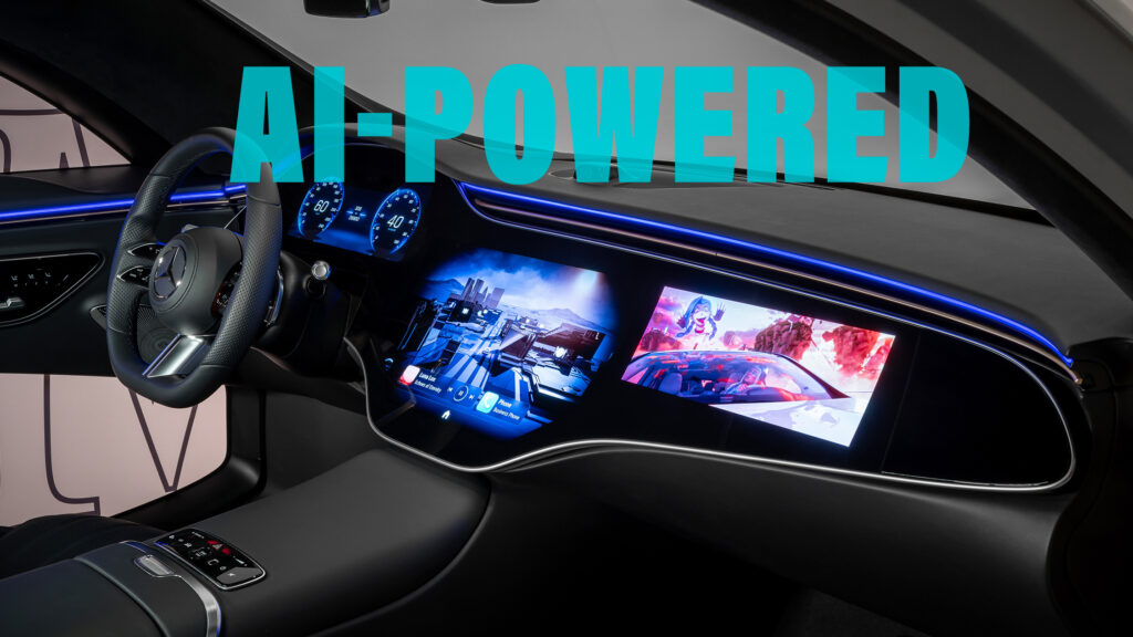  New Mercedes Assistant Will Speak To You Like A Friend And Match Your Mood