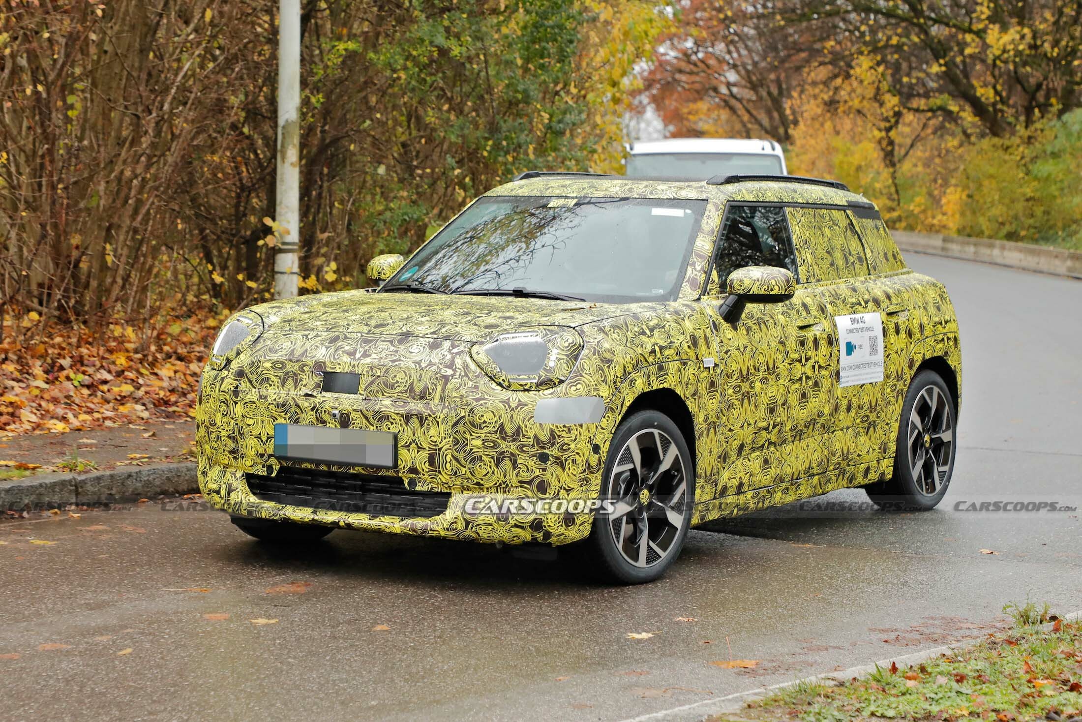 Mini Aceman Is Your Electric Stepping Stone Between Cooper And