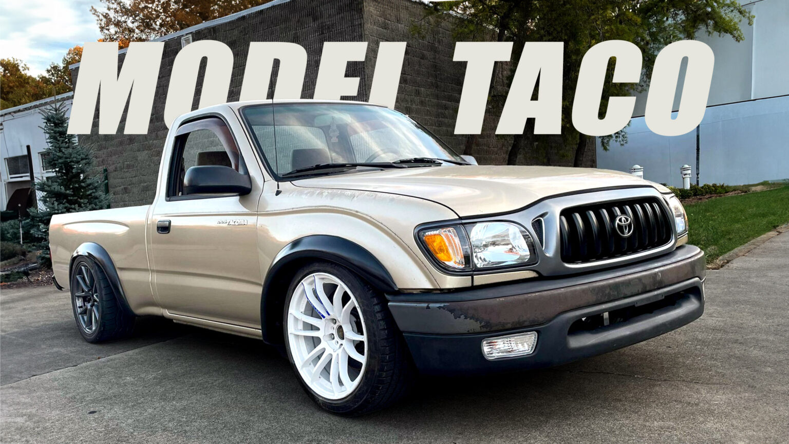 Cybertruck Out Of Reach? This TeslaPowered Toyota Might Be Your