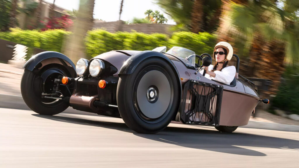  The Morgan Super 3 Already Gets Its First Recall After Just 6 Months In The U.S. Over A Brake Issue