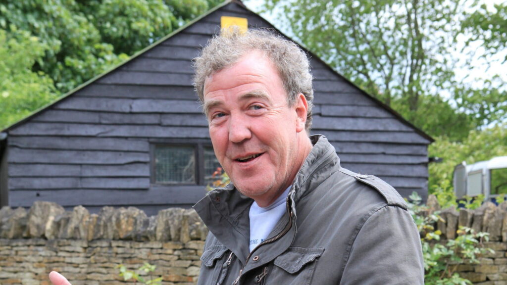  Jeremy Clarkson Says He’s Too “Unfit, Fat And Old” To Keep The Grand Tour Going