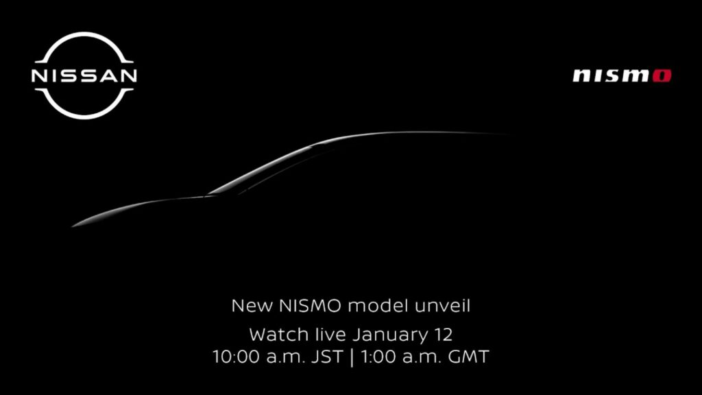  Nissan Ariya Nismo To Debut On January 12 With Aero, Chassis, And Performance Upgrades