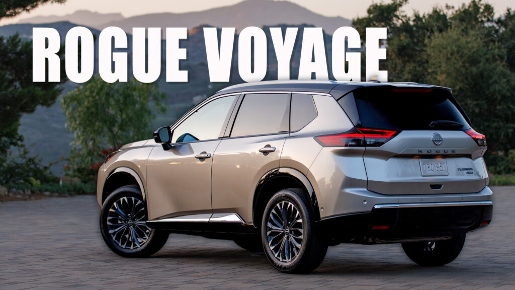  Nissan Threatens To Move Rogue Production Out Of The U.S. If Suppliers Don’t Slash Prices