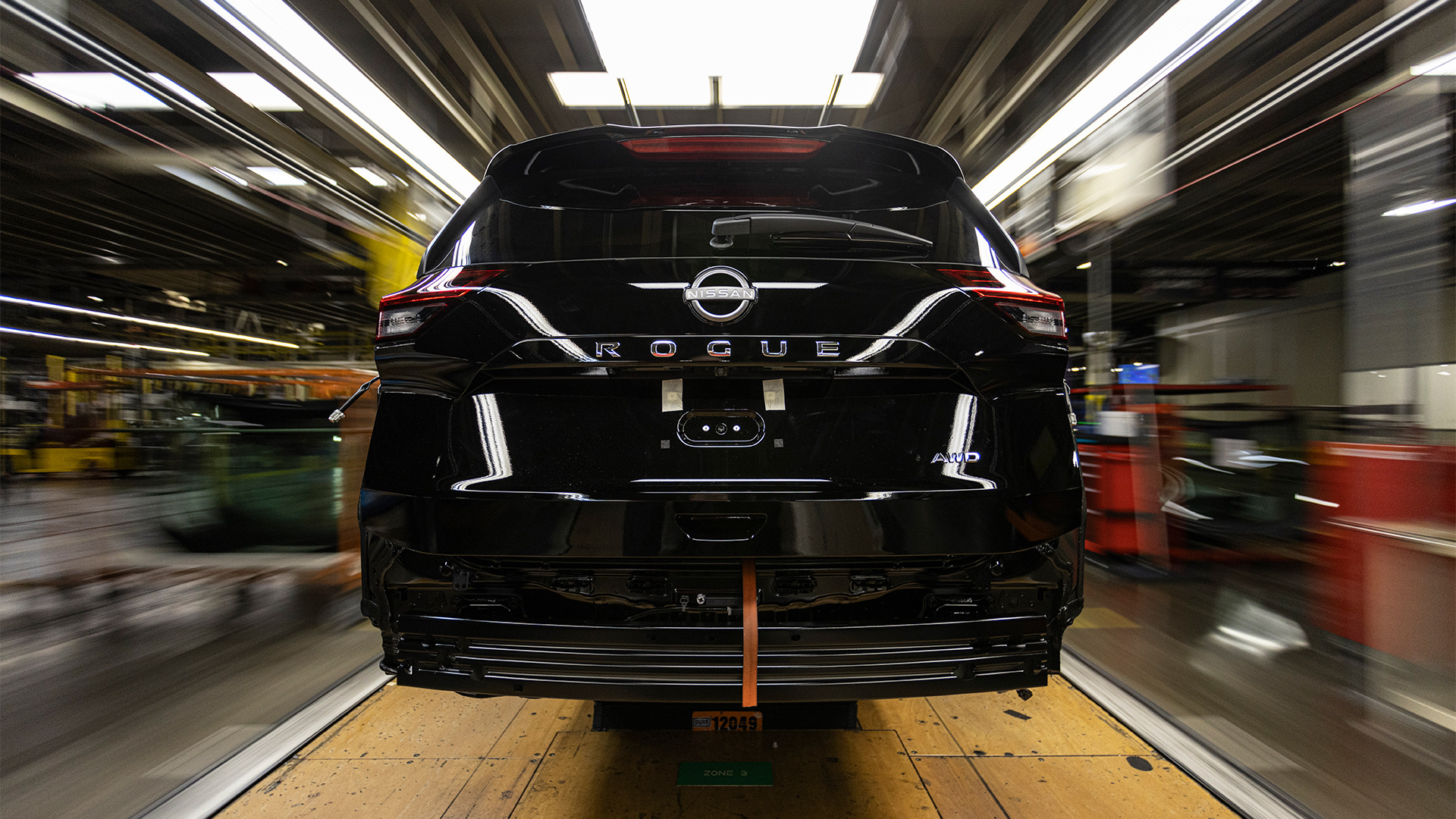 Nissan To Trim U.S. Production This Quarter To Reduce Inventory - Vimarsana News