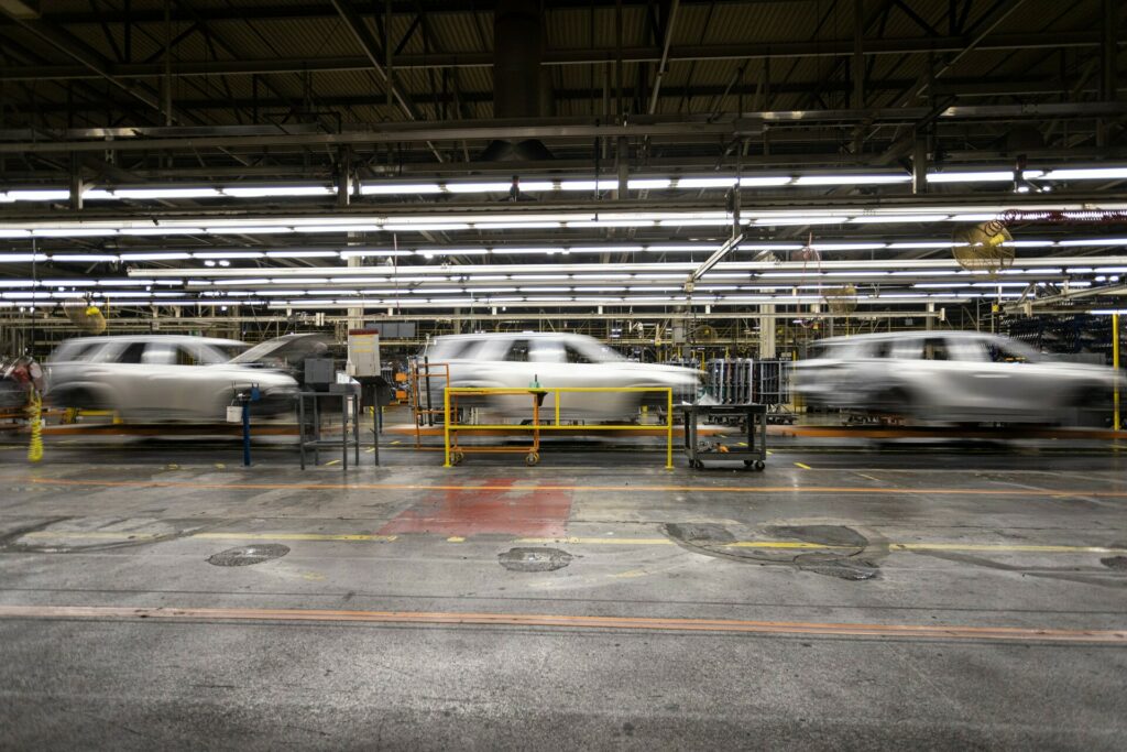  Nissan Threatens To Move Rogue Production Out Of The U.S. If Suppliers Don&rsquo;t Slash Prices