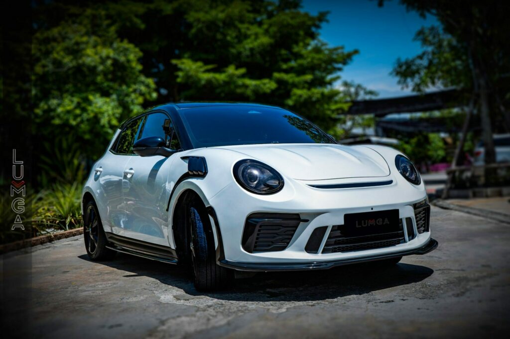  Thai Tuner Makes Ora Good Cat Look Like A 911 GT3 RS Hatchback