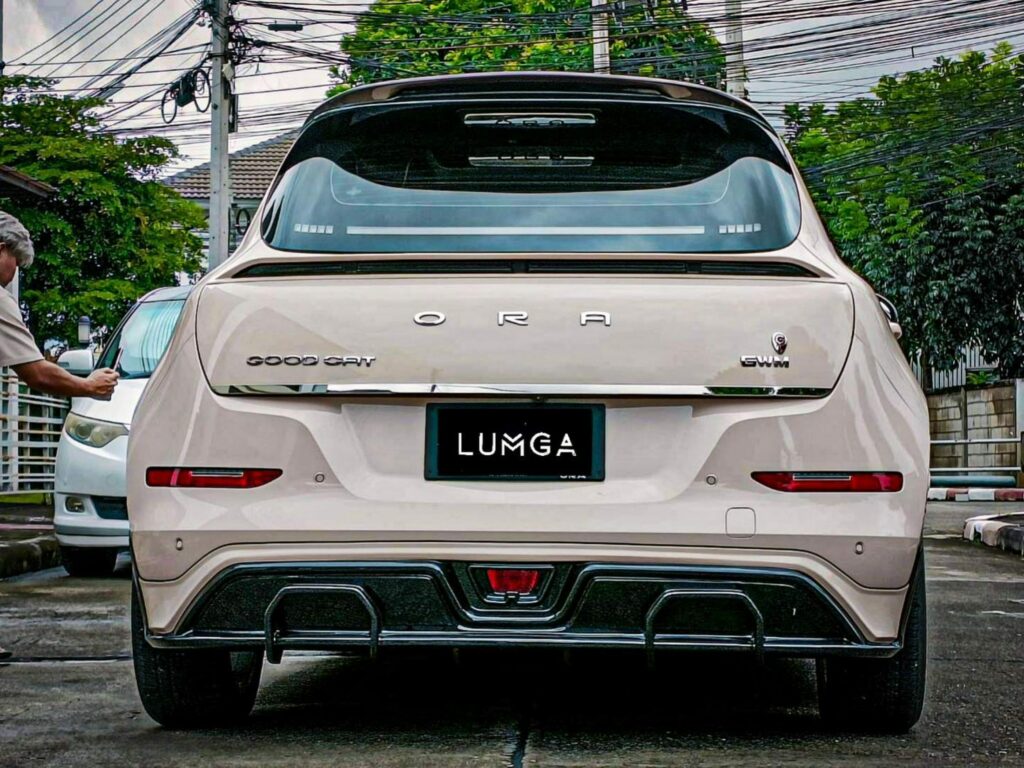  Thai Tuner Makes Ora Good Cat Look Like A 911 GT3 RS Hatchback