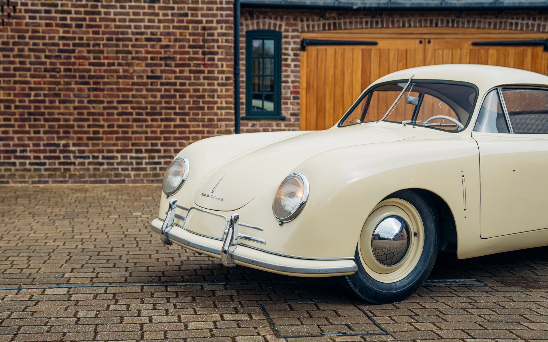 Rare Porsche 356/2 Could Fetch $3.5 Million | Carscoops