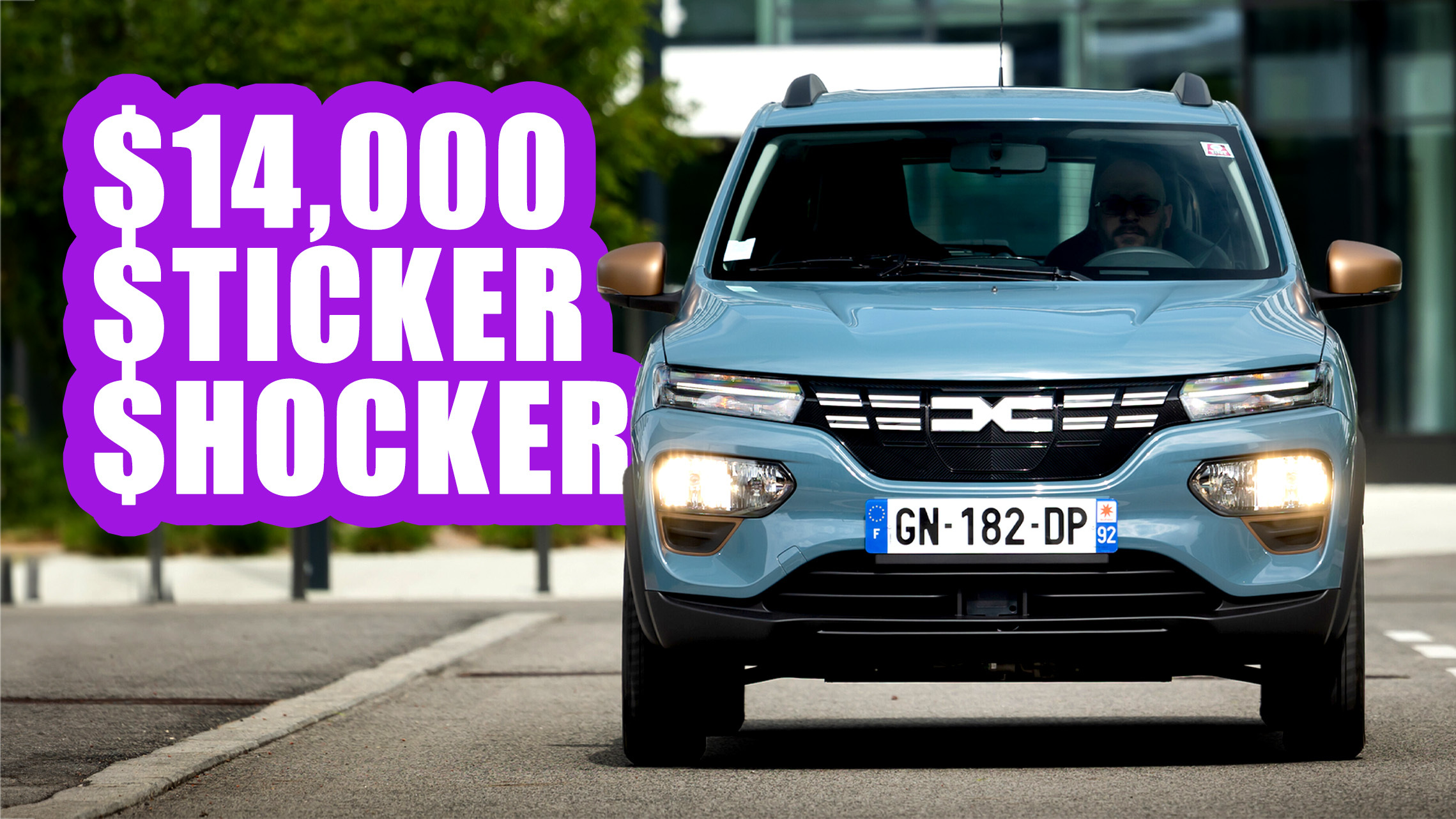 Dacia Spring EV Priced In Germany, Starts At €10,920 After
