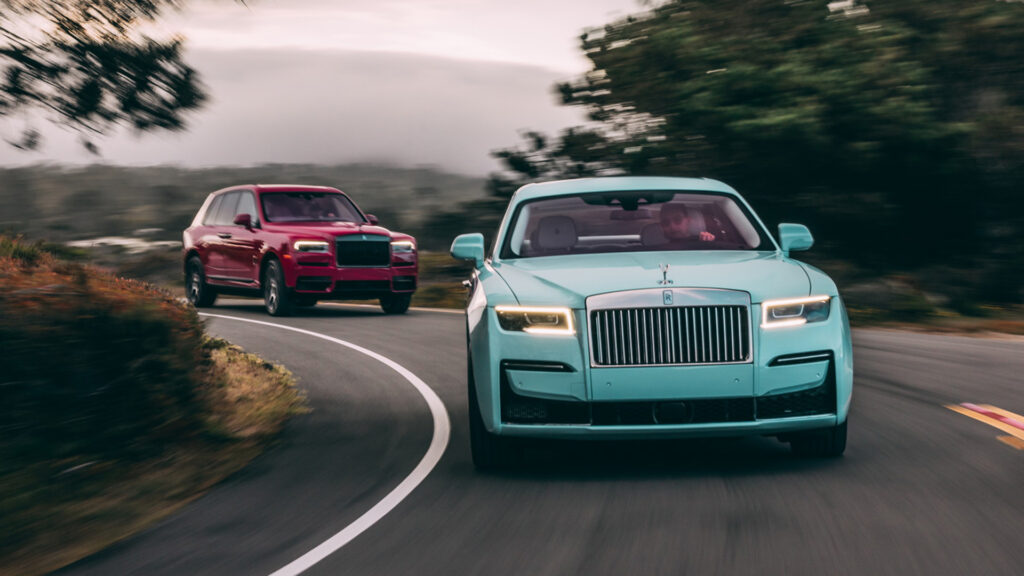  Rolls-Royce Ghost And Cullinan Buyers Can Now Get A $15,000 Discount