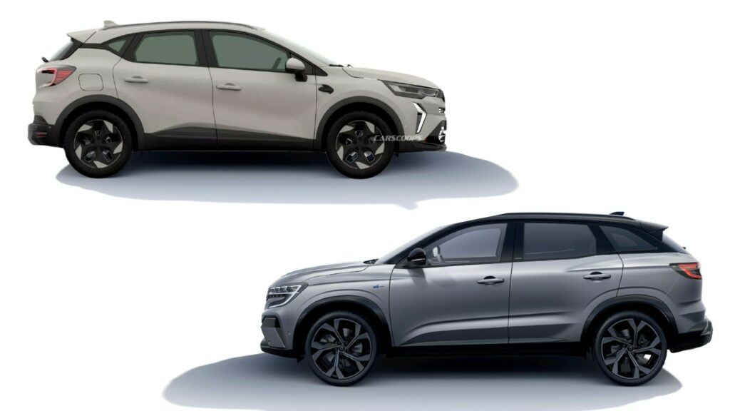  Renault Plots New “Mini Austral” SUV