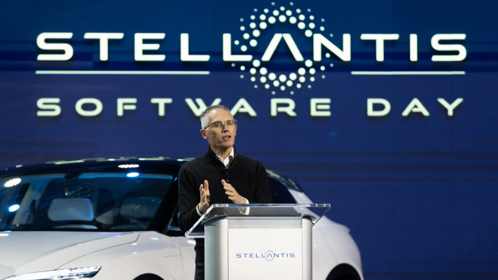  Stellantis Could Drop Some Suppliers And Make More Of Its Parts In-House