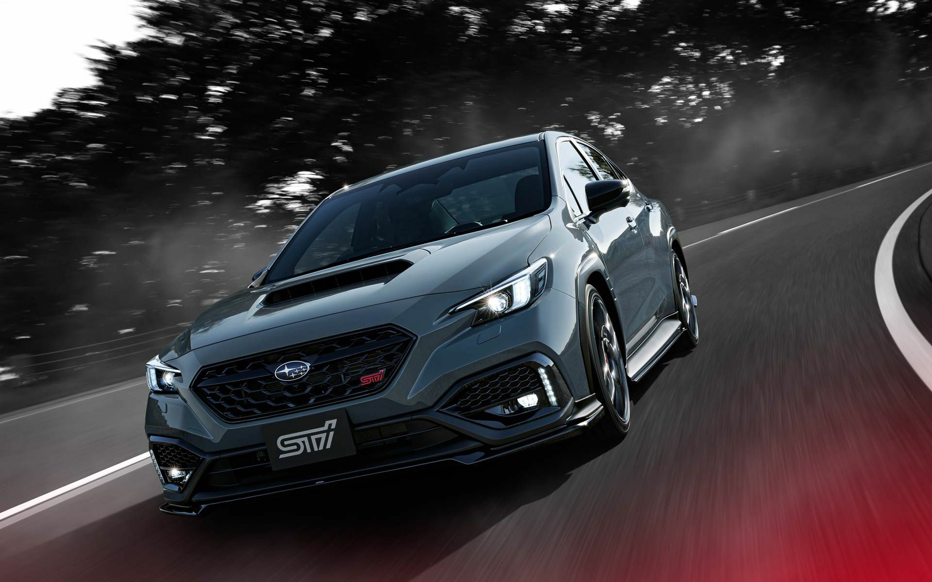 Subaru WRX S4 STI Sport Is A Japanese Special Only Available