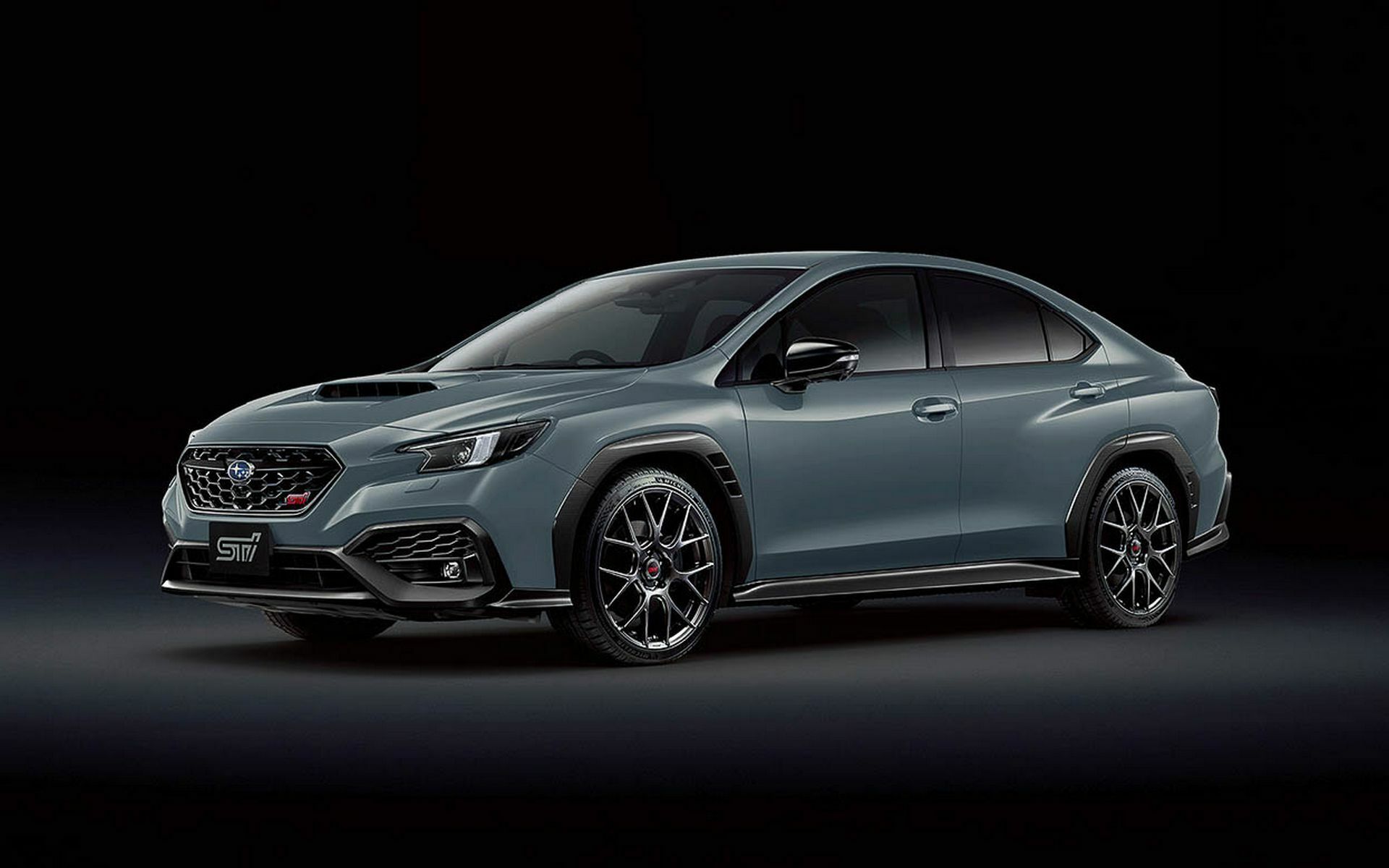 Subaru WRX S4 STI Sport Is A Japanese Special Only Available