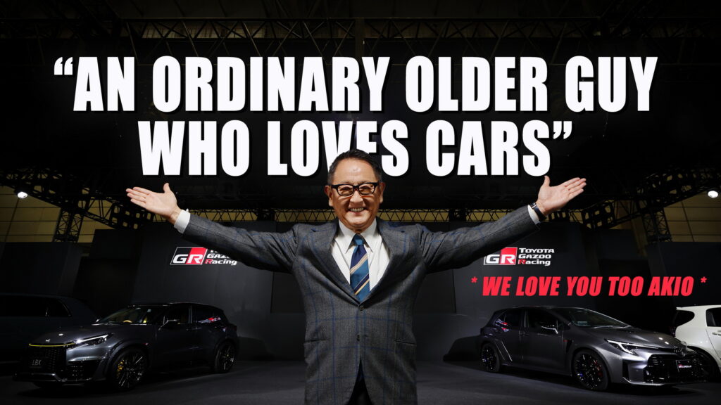  Toyota Throws Gasoline On ICE vs EV Debate, Why Go All Electric When We Can Do Both?